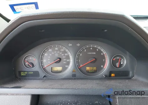 2007 Volvo Xc90 3.2 из США, поврежденный, VIN YV4CZ982771409658